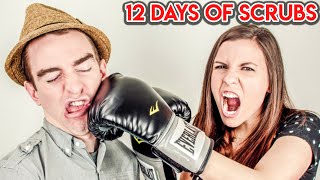 MY EX GIRLFRIEND WAS CRAZY...(12 Days Of Scrubs #4)