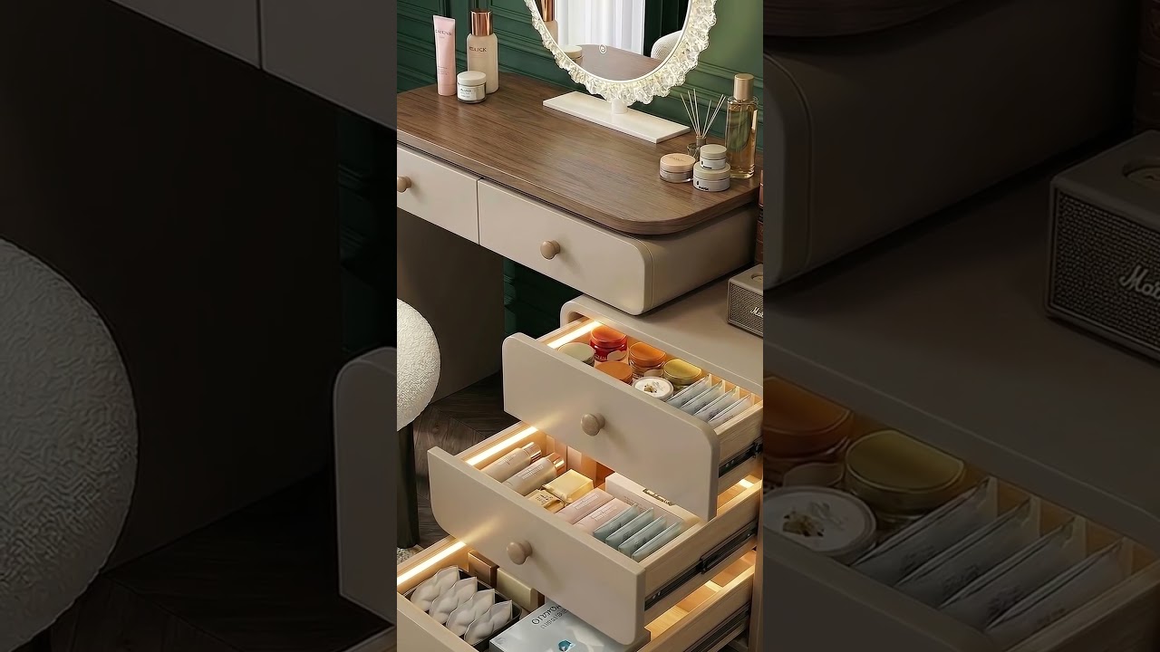 Обзор туалетного столика Ak Aiym