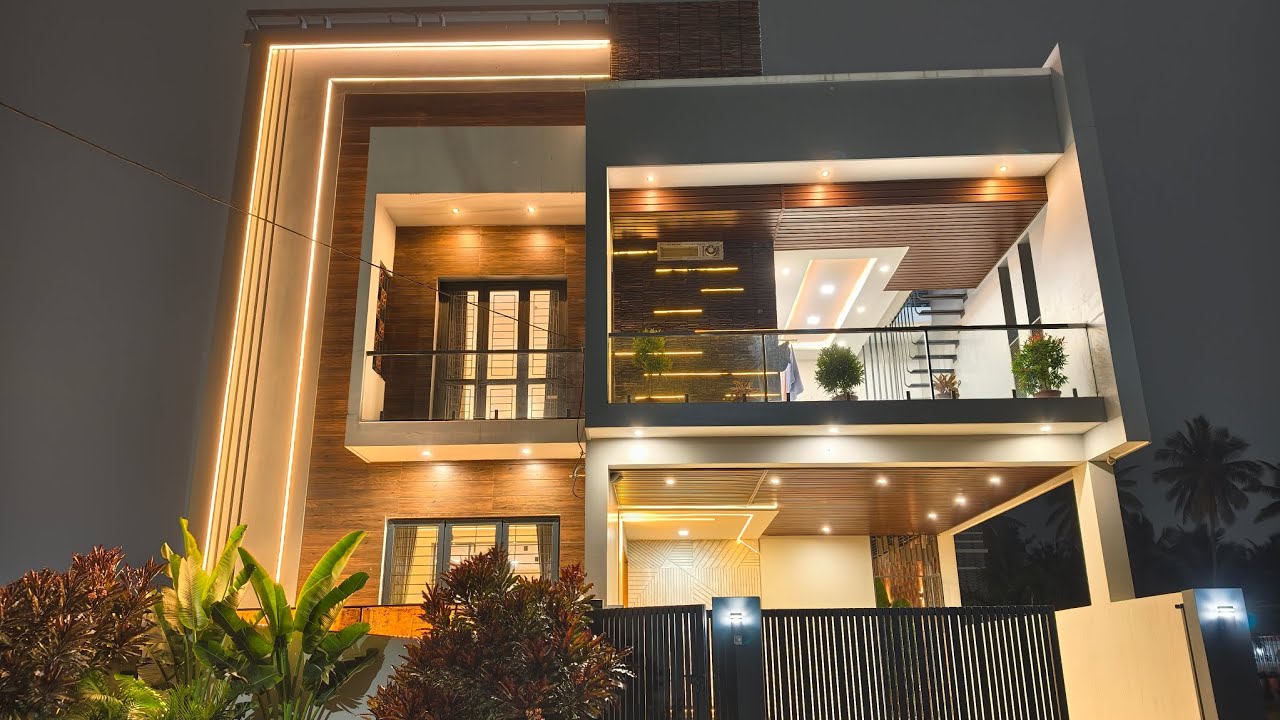 😳😯Lift வசதியோட 4BHK வீடு, வாழ்ந்தா இப்படி ஒரு வீட்டுல வாழணும்🔥🎉 #Coimbatore #dreamhome 