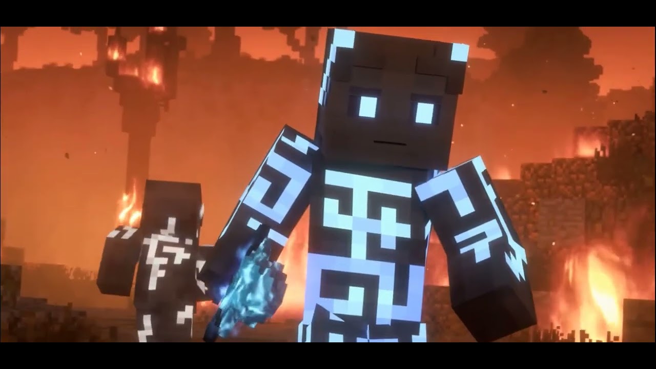 Skillet-Feel Invincible. BPS-SoW , Worlds Apart, Animation Life. Rainimator. Helios Animation-SoW2 .