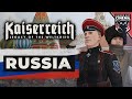 World of kaiserreich russia
