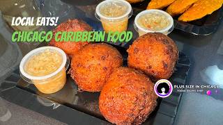 Chicago Caribbean Food Review | Garifuna Flava | Local Eats 
