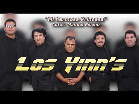 Read more about the article LOS YINNS    "MI HERMOSA PRINCESA"  CANCIÓN PARA UNA QUINCEAÑERA los yinn’s