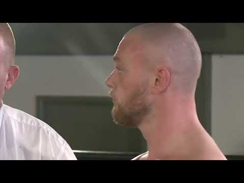 Jack Dugdale vs Jordan Marshall — Warlords 1 fight video
