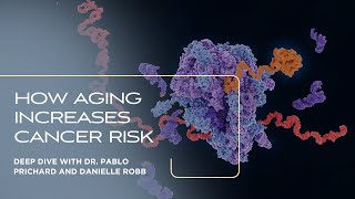 Why Aging Increases Cancer Risk | A Deep Dive with Dr. Pablo Prichard