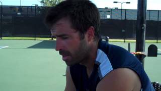 Todd Walker US Open Pre-Q