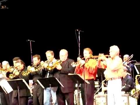 Doc Severinsen and friends at ITG 2008 Banff