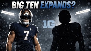 Why the Big Ten’s Next Expansion Move Starts With Notre Dame