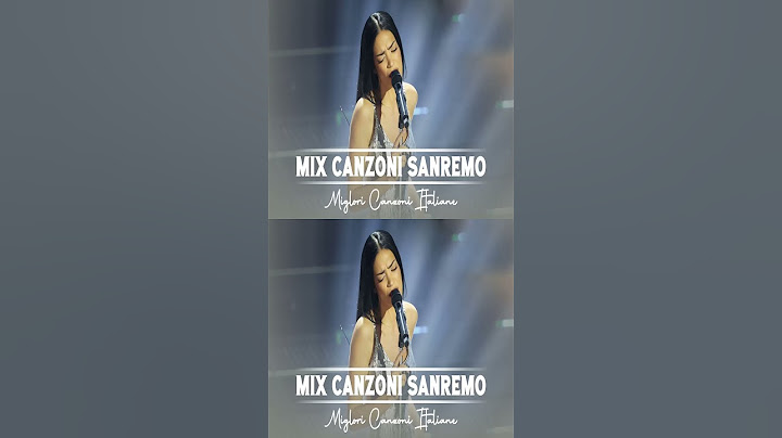 Mix Canzoni Sanremo 2025 🎶 Migliori Canzoni Piu Ascoltate 2025 Italiane | Musica Sanremo 2025