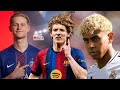 Si Yamal était l'espagnol annoncé par Riquelme au Real Madrid- Gordon Vinicius Mbappé Valverde Messi