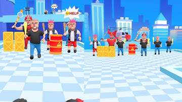 Hit Master 3D Gameplay Walkthrough Part 11 || Hit Master Gameplay 2023 (Android & iOS)