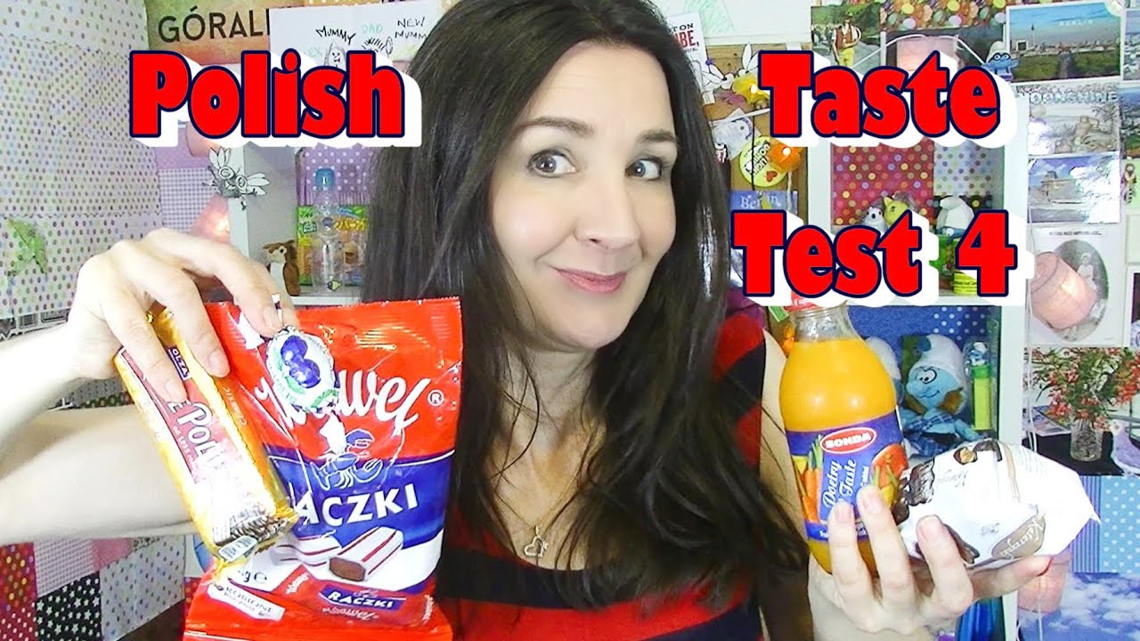 Polish Candy and Treats Taste Test 4 Prince Polo