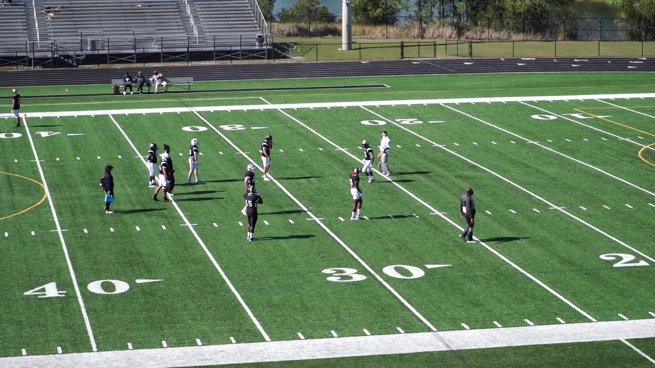 2021 Tropical Bowl Film National Black Practice Day 2