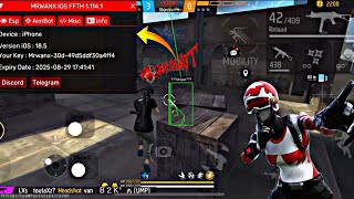 NEW UPDATE PANEL IPA FREE FIRE 🥷🏻 screenshot 4