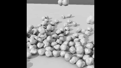 Simple Modo 801 dynamic test