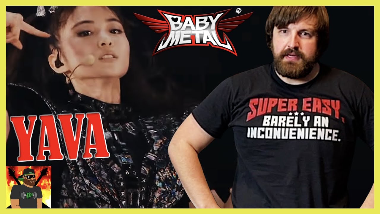 WHAT KIND OF JUICE DO THEY DRINK!!! | BABYMETAL // YAVA! 「ヤバッ!」| REACTION