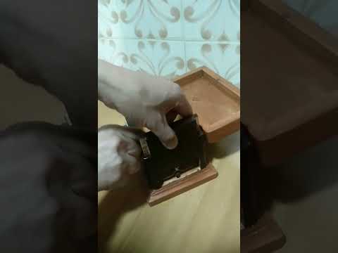 قريبا فيديو كيف تصنع صندوق بدرج سري لإخفاء أشياءك الخاصة