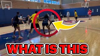 Raven Johnson Turning Heads For Doing This In Day 2 Of Training Camp