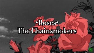 The chainsmokers - Roses (Slowed + Lyrics)