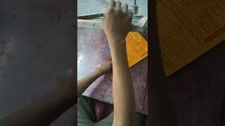 rad Culur printing #ishu #printing #press #likeandsubscribe #art #craft #motivation #printingpress