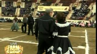 2014 PA FARM SHOW SQUARE DANCE COMPETITION PART 3