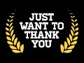 Thank You, First Responders!