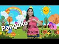 Pangako  kindergarten movingup song