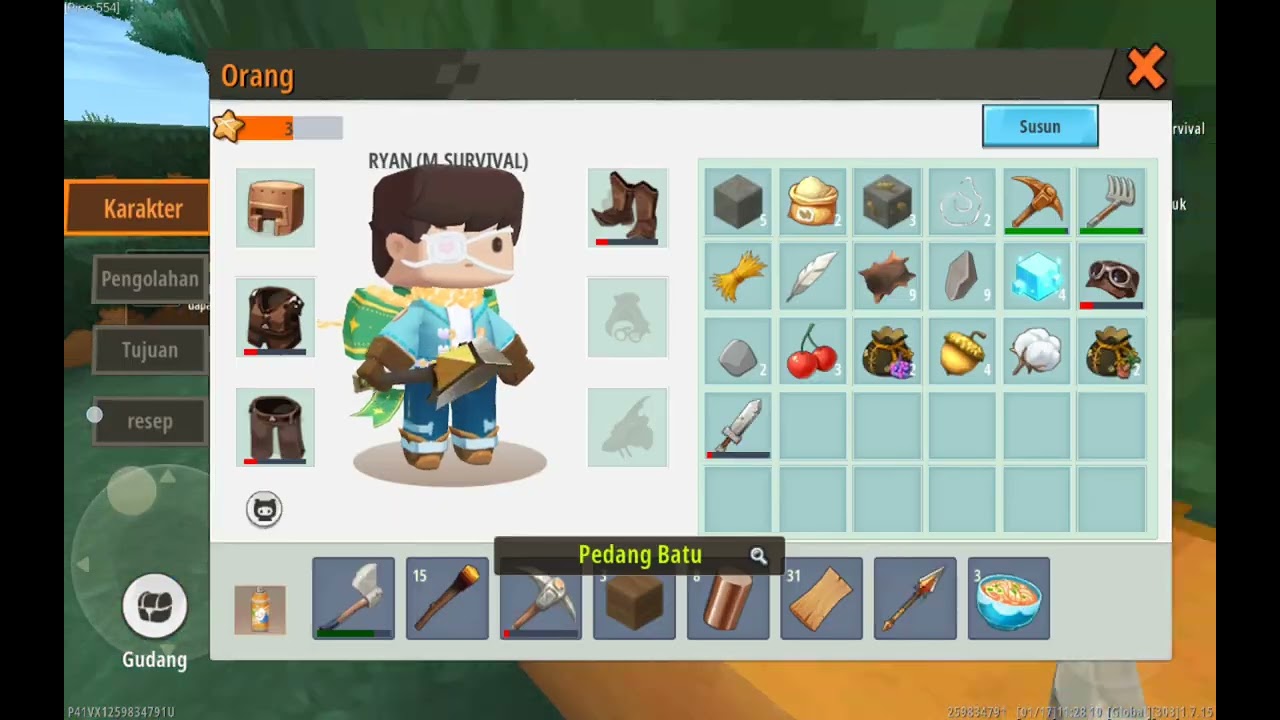 MABAR SAMA YUTUBER????? | MINI WORLD CREATA INDONESIA P5