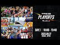 3x3.EXE PREMIER 2025 JAPAN PLAYOFFS DAY 1 @グラングリーン大阪 ロートハートスクエアうめきた
