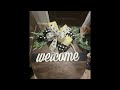 DIY Wood Door Signs