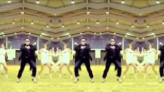 2nd Gangnam Style YTP Trailer. Resimi