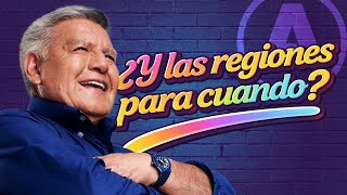 Siempre Lima primero… ¿y las regiones para cuándo? 🇵🇪 | Marca 5 veces la A