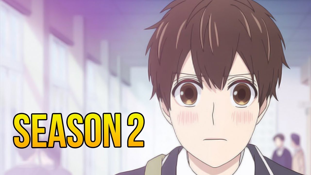 Koi To Uso Season 2 Episode 1 English Sub Release Date Anime Trailer Youtube