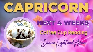 Capricorn ♑ INTENSE READING! YOU ARE WINNING BIG!  MAY 2024  Coffee Cup Reading ☕