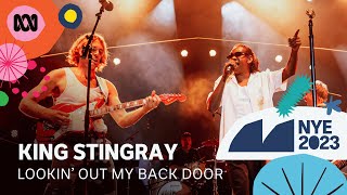 King Stingray - Lookin' Out My Back Door | Sydney New Year's Eve 2023 | ABC TV   iview