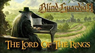 Piano Cover: Blind Guardian&#39;s &quot;The Lord Of The Rings&quot;