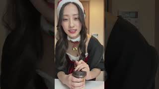 【＃インスタライブ】＃澄田綾乃　2024.12.24