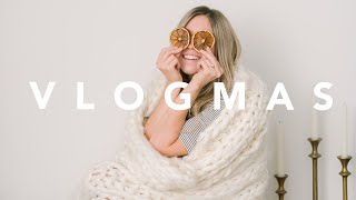 Our 3 Favourite Christmas Traditions, V L O G M A S Style