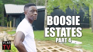 Boosie Estates: New House for His Mom Overlooking His Private Lake (Part 4)