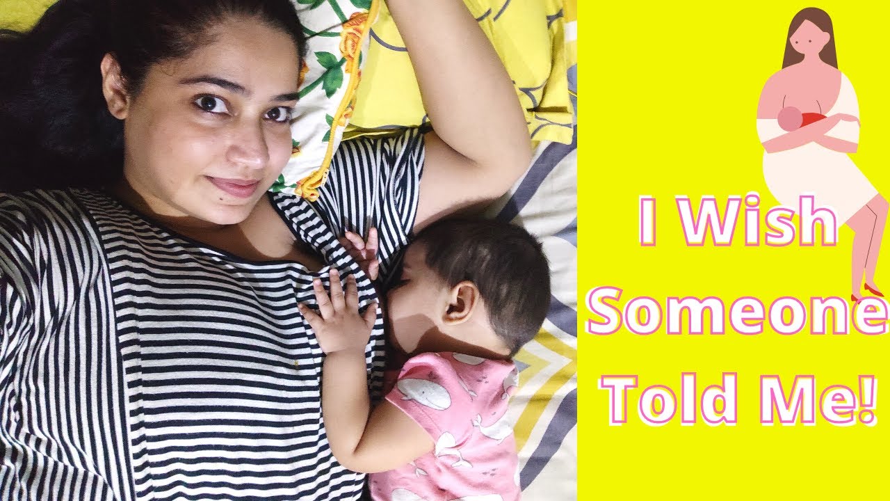 Breastfeeding KYU Zaroori Hai ? Supply, When to feed, and more YouTube