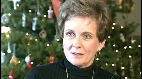 TN US Rep. Marilyn Lloyd interviewed by David Carr...