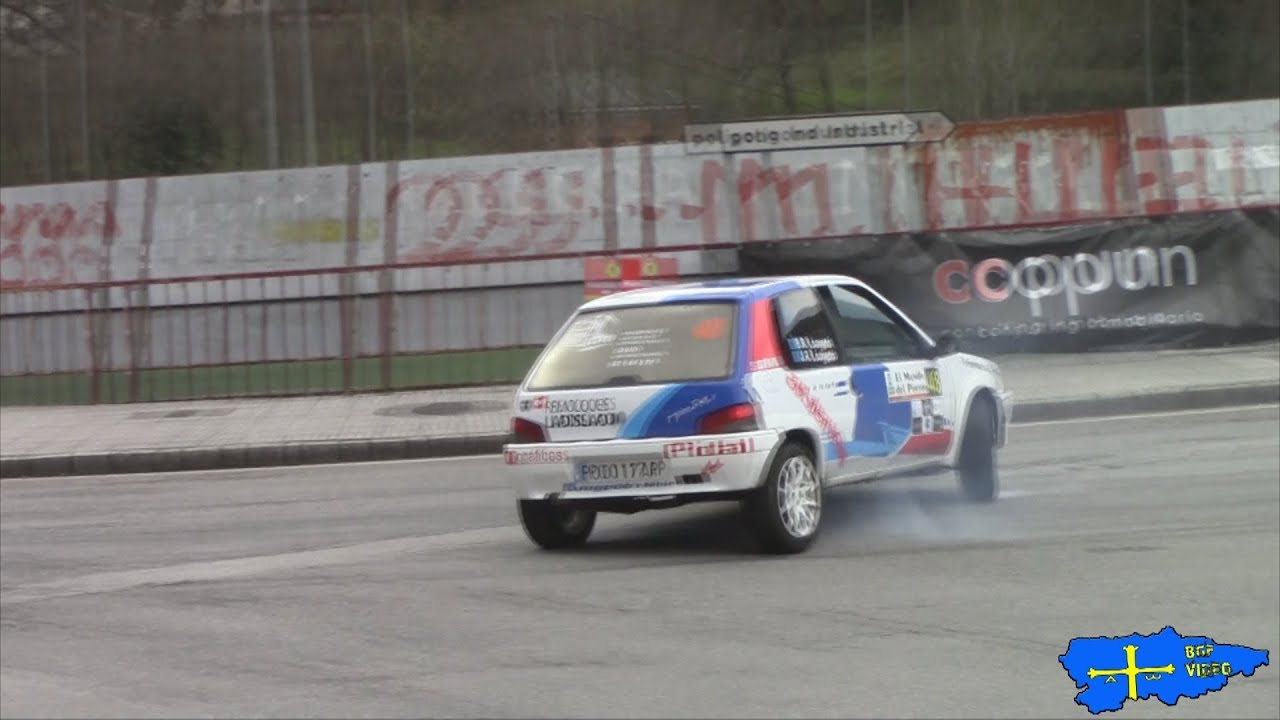 Rallye Cangas del Narcea | BGF-VIDEO