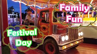 Fun day / Arcade / Let's have a Family Fun Day