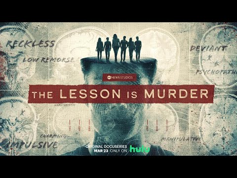 The Lesson Is Murder | Official Trailer