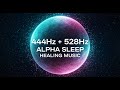 396Hz + 432Hz + 639Hz Frequencies | Complete Body Healing &amp; Sleep