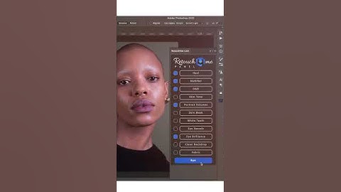 Fashion photography editing with Retouch4me