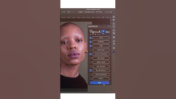 Fashion photography editing with Retouch4me