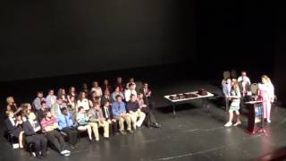 Project SEARCH Cincinnati 2017 graduation