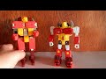 Transformers Power of the Prime Repugnus - Review Español