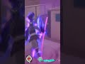 Kurogiri snipes